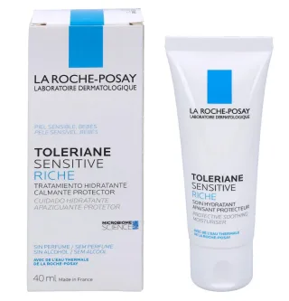 LRP Toleriane Sensitive Rich Cream.