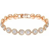 Swarovski Armband Una Angelic, mit Swarovski® Kristall