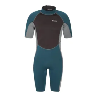 Mountain Warehouse - "Shorty" Neoprenanzug für Herren (Dunkelgrau)
