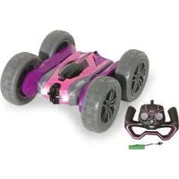 Jamara RC-Auto SpinX Stuntcar 2,4GHz, mit zuschaltbarem LED-Licht