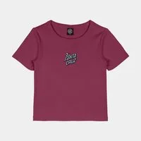 Santa Cruz T-Shirt FLUTTER FLASH T-SHIRT