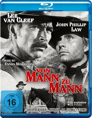 Von Mann zu Mann (Neuauflage) [Blu-ray]