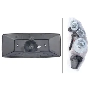 Hella Zubeh?r f?r Bremsbel?ge 8DZ355204-151 Subaru Forester Impreza Legacy Outback