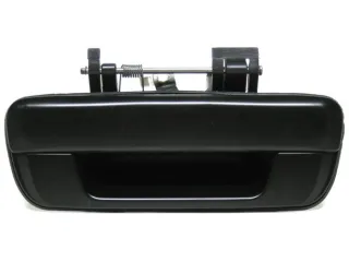 Heckklappen Griff Türgriff SCHWARZ für Isuzu D-MAX Rodeo Denver ab 2002-2006