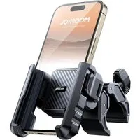 FELIXLEO Halterung Handyhalterung Fahrrad Motorrad Vibration Gedämpft für 47 bis 7 Zoll, (2-tlg)