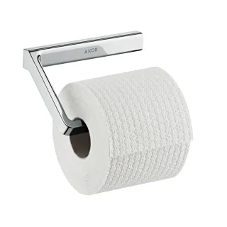 Hansgrohe Papierrollenhalter Axor Universal Accessories chrom ohne Deckel, 42846000 , 42846000 42846000