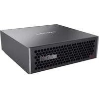 ThinkStation PGX (30KL0002GF), Mini-PC schwarz, NVIDIA DGX OS