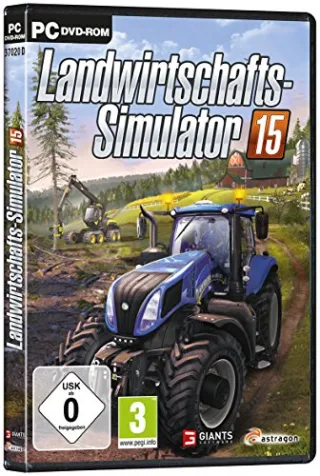Landwirtschafts Simulator 15 [PC/DVD-ROM]