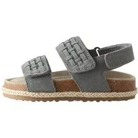 Next Sandalen mit Klettverschluss, weite Passform Sandale (1-tlg)