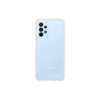 Samsung Soft Clear Cover [für Galaxy A23/A23 5G] transparent