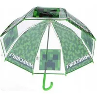 Kids Euroswan Taschenregenschirm Minecraft Regenschirm