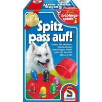 Schmidt Spiele Spiel Meine Lieblingsspiele, Spitz pass auf!, Made in Germany
