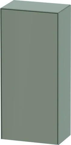 Duravit White Tulip Halbhochschrank Stein Grau Seidenmatt 400x240x880 mm - WT1322R9292 WT1322R9292