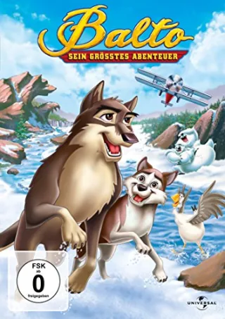 Balto - Sein größtes Abenteuer [DVD] [2004]