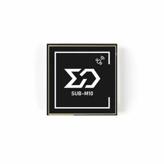 SUB250 Sub M10 GPS Module U-blox M10050 Chip 3.3V-5V for RC Drone Airplane Quadcopter Advanced Navigation and Positionin