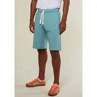 KangaROOS Sweatshorts, seitliche Taschen, kontrast Bänder