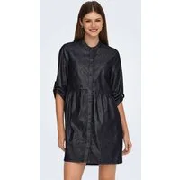 ONLY Blusenkleid ONLCHICAGO (1-tlg) Drapiert/gerafft