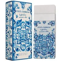 DOLCE & GABBANA Eau de Toilette Light Blue Summer Vibes 100 ml