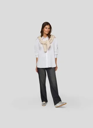 RABE - Cozy & Cool weiss - Gr. - 44