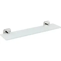 WENKO Duschregal Badablage aus Glas MEZZANO, WENKO
