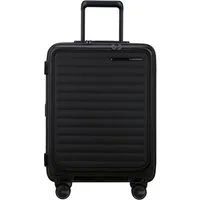 Samsonite Hartschalen-Trolley RESTACKD, verschiedene Größen und Farben, 4 Rollen, für Urlaub, Reise, Ferien und Geschäftsreise, mit Volumenerweiterung