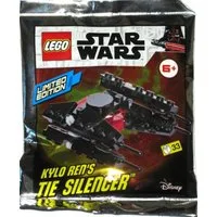 LEGO® LEGO Star Wars: Kylo Ren's TIE Silencer (Foil Pack, 911954) Spielbausteine