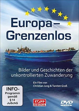 Europa Grenzenlos [DVD] [2015]