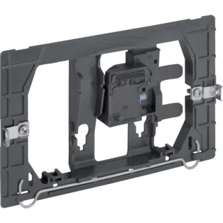 Geberit Lagerplatte mit Steuerelektronik zu HyTronic WC-Steuerung Mambo IRA 241151001
