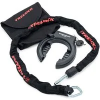 Trelock Rahmenschloss RS430AZ/ZR355/ Set, 100 cm schwarz
