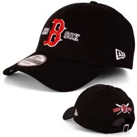 New Era Baseball Cap Cap SMU New Era 9Forty Red Sox (1-St)