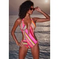 Bruno Banani Monokini mit edlem Zierring