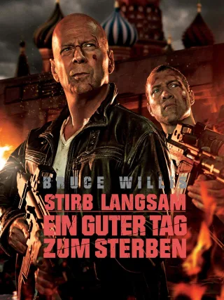 Stirb langsam - Ein guter Tag zum Sterben