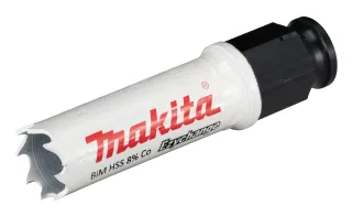 Makita EZYCHANGE HSS BiM-Lochsäge, Ø 17mm - Schnitttiefe 44mm - E-03648