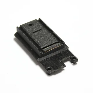 QY3D TX Module Nano JR Adapter for Radiomaster Nomad Gemini Xrossband ELRS Module Betafpv 3 Frysky X20 Radio