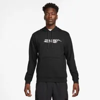 Jordan Kapuzensweatshirt M J DF SPRT CSVR GFX PO sportlicher Stil, mit Kapuze