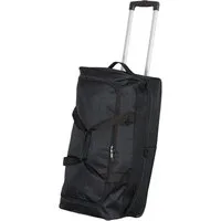 MONOPOL® Reisetasche mit Rollen - 70 cm - schwarz, blau od. grün Trolleytasche