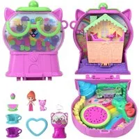 Polly Pocket Spielwelt Wassermelone- Kaugummi Schatulle