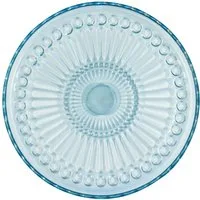Greengate Frühstücksteller Alice Frühstücksteller pale blue 18,5cm