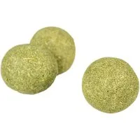 EBI Tierkuscheltier EBI Petit Cat Toy Katzenminze-Bälle - 3er-Set
