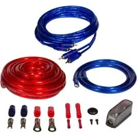 Crunch CRUNCH CRK25 Kabelkit 25 qmm, 5 m Strom-Adapterkabel