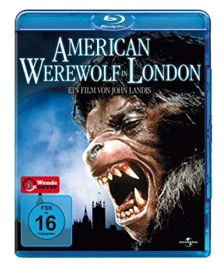 American Werewolf in London [Blu-ray]