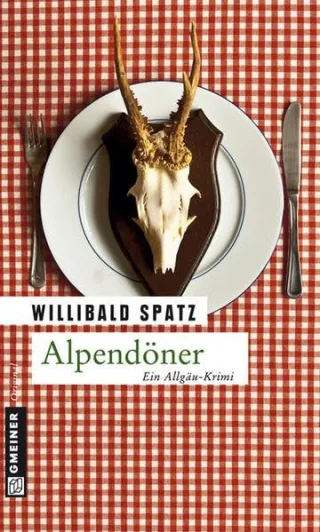 Alpendöner: Birnes erster Fall. Ein Allgäu-Krimi (Kriminalromane im GMEINER-Verlag)