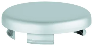 Grohe Abdeckkappe Relexa 45652 für Wandbrausehalter mattchrom, 45652P00 45652P00