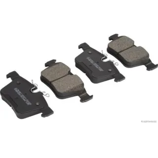 Jakoparts Bremsbel?ge hinten Jaguar Land Rover POLESTAR Volvo
