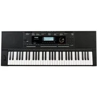 FAME Home-Keyboard (G-400 Keyboard E-Piano mit 128-facher Polyphonie 61 Tasten 240 Styles 653 Sounds anschlagdynamischer Klaviatur Lautsprechern und Hammermechanik Schwarz, Keyboards, Home Keyboards), G-400 Keyboard, E-Piano, 61 Tasten