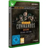 Commandos: Origins - Deluxe Edition Xbox One