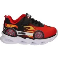 Hot Wheels Kinder Sportschuhe mit Lichteffekt sportliche Schuhe Sneaker