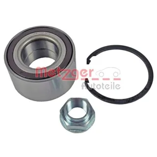 Metzger Radlager vorne + ABS-Sensorring Honda Insight Jazz