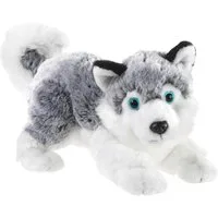 Heunec® Kuscheltier Softissimo, Husky liegend