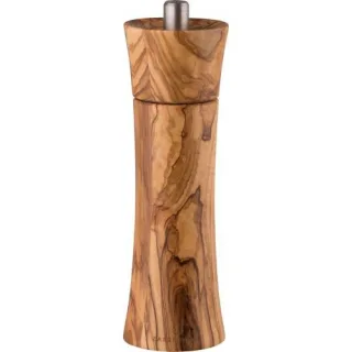 Zassenhaus Salzmühle Frankfurt Olivenholz, 18 cm
